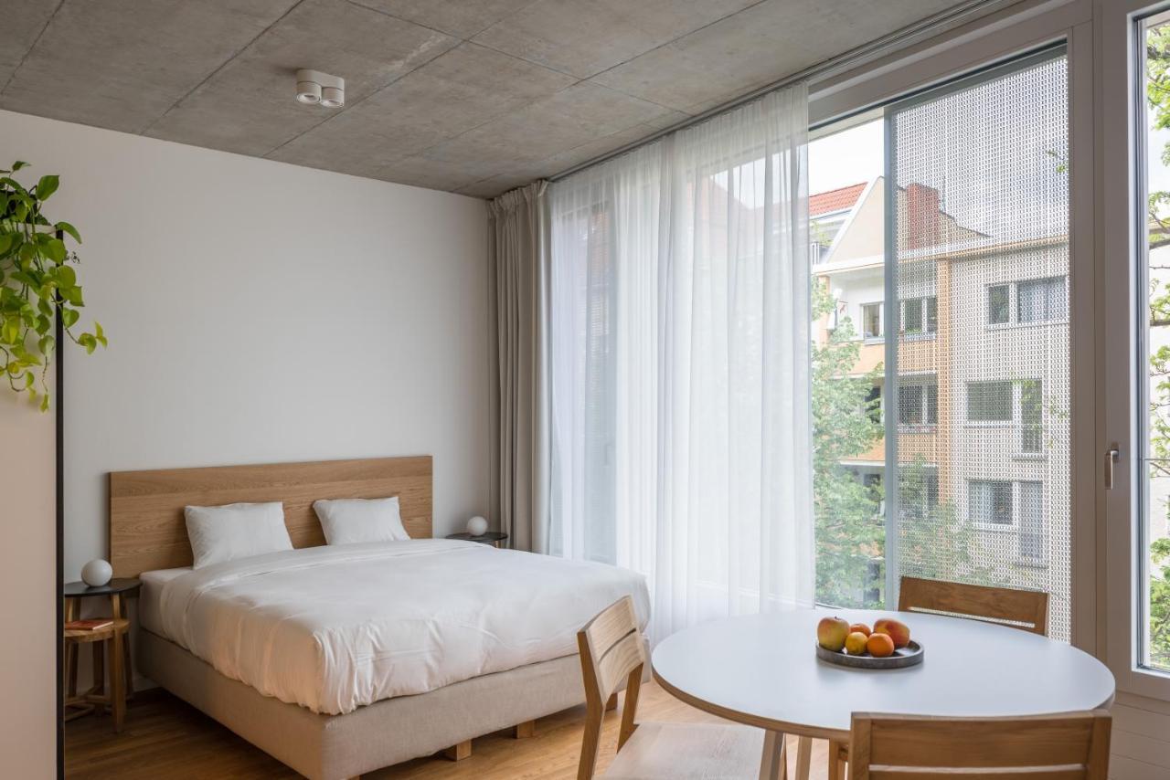 Carlotta Apartments Berlin Exterior photo