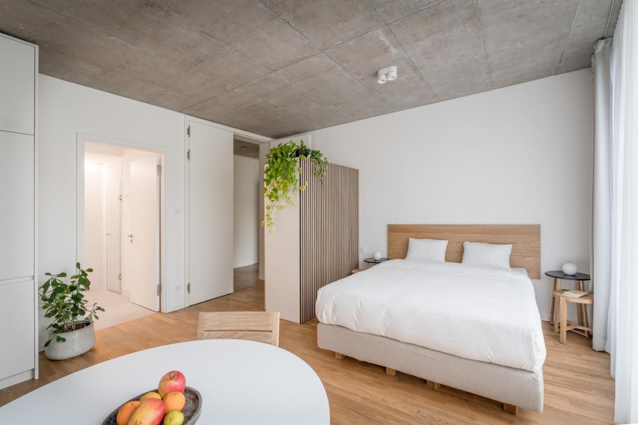 Carlotta Apartments Berlin Exterior photo