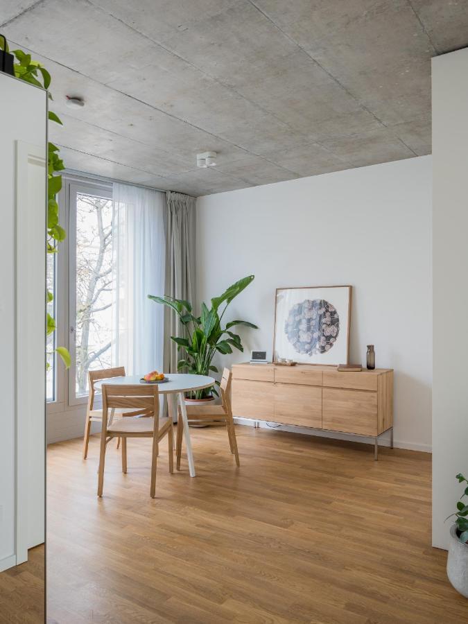 Carlotta Apartments Berlin Exterior photo