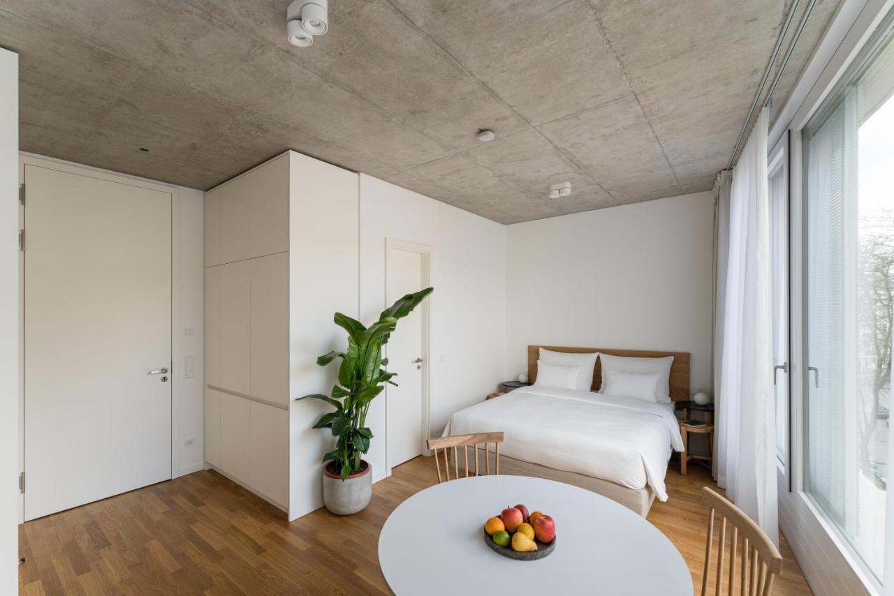 Carlotta Apartments Berlin Exterior photo