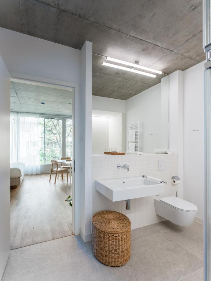 Carlotta Apartments Berlin Exterior photo