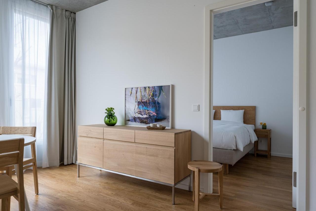 Carlotta Apartments Berlin Exterior photo