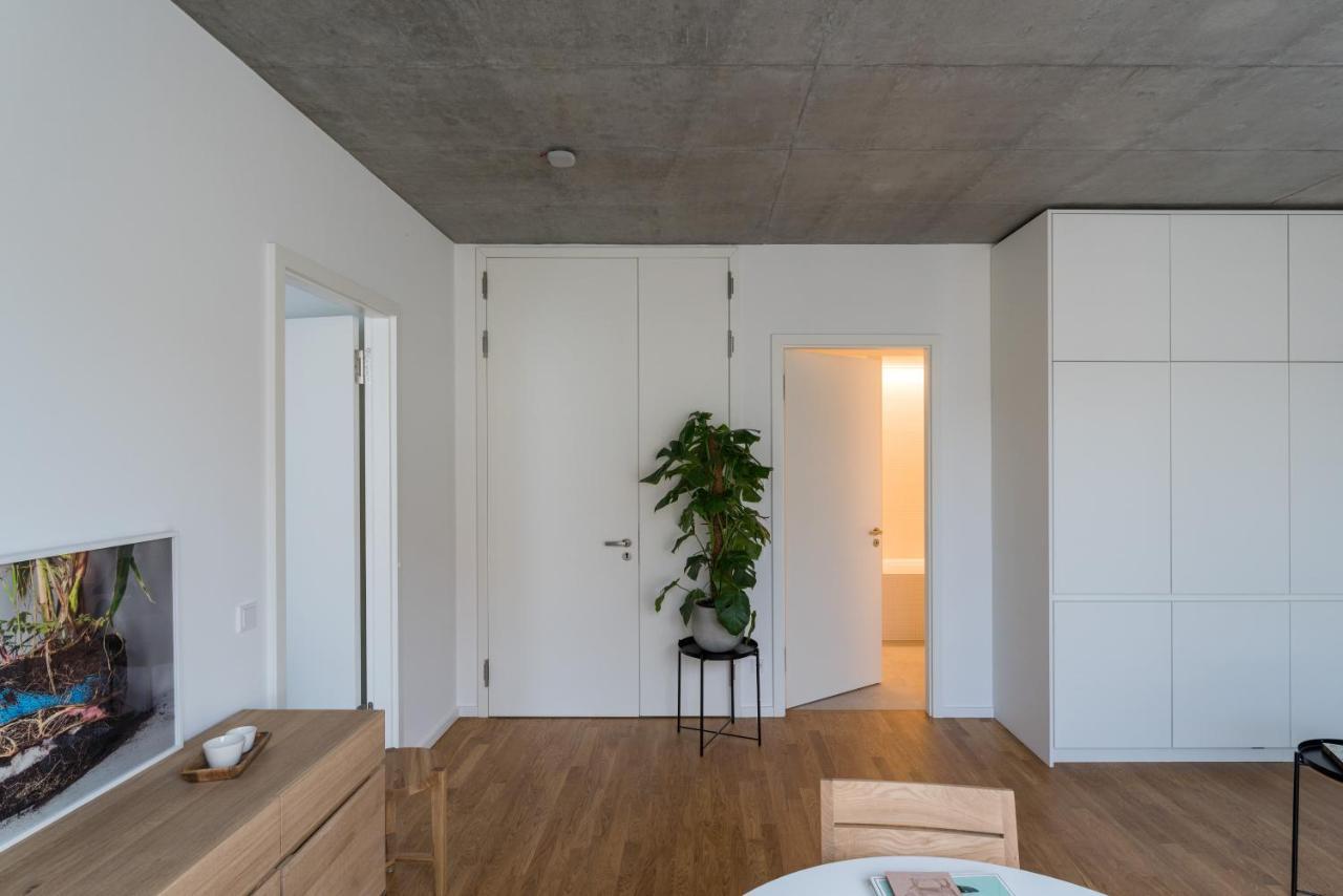 Carlotta Apartments Berlin Exterior photo