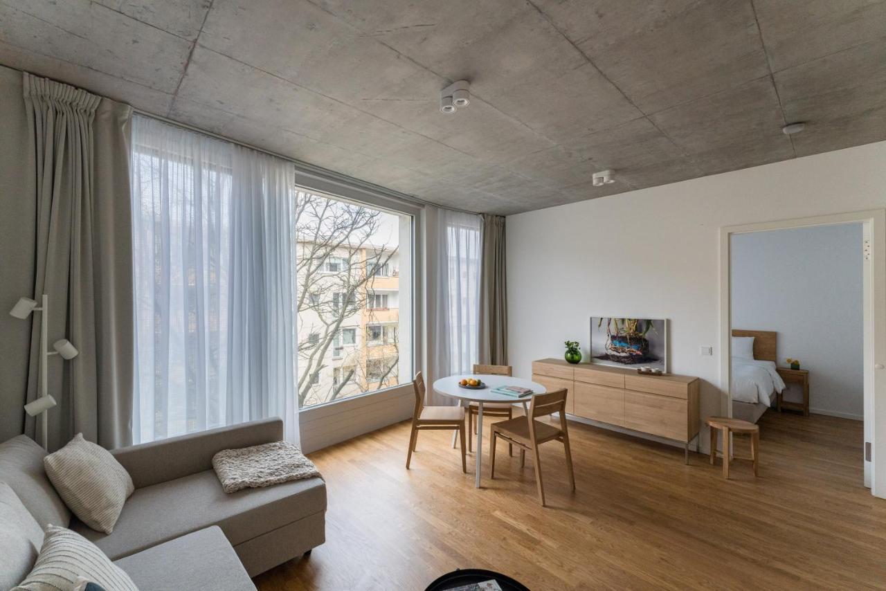 Carlotta Apartments Berlin Exterior photo