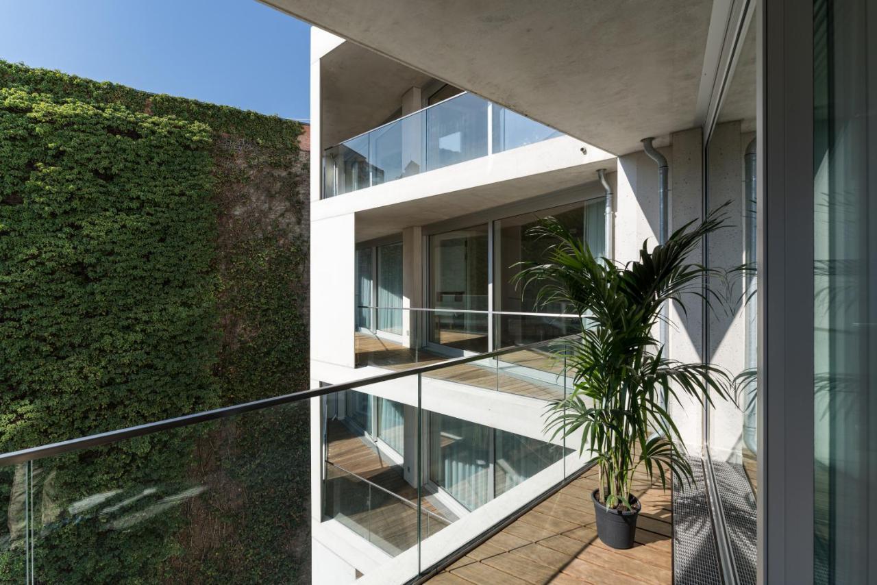 Carlotta Apartments Berlin Exterior photo