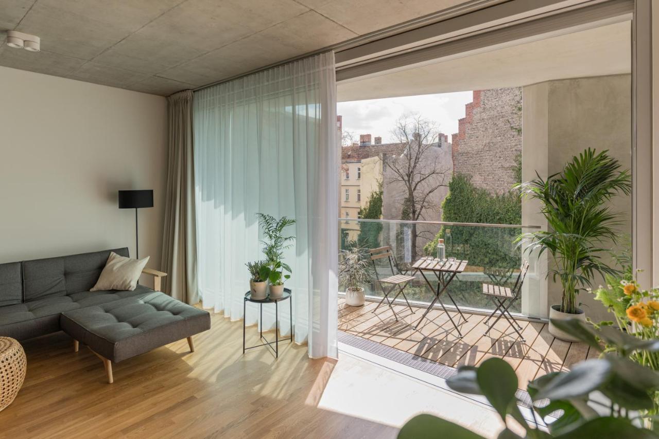 Carlotta Apartments Berlin Exterior photo