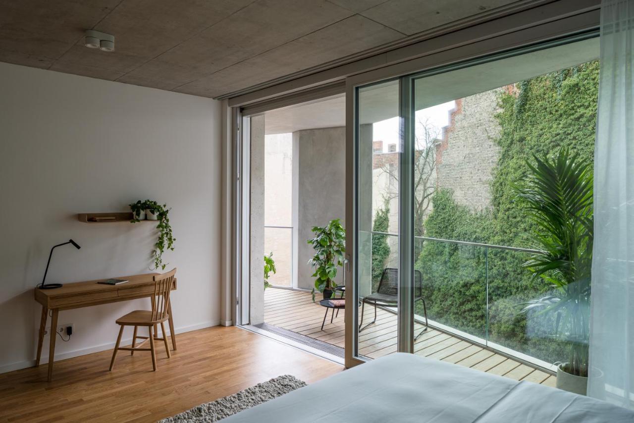 Carlotta Apartments Berlin Exterior photo