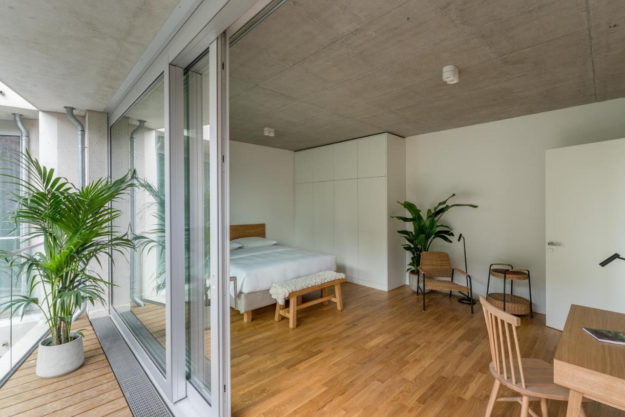Carlotta Apartments Berlin Exterior photo