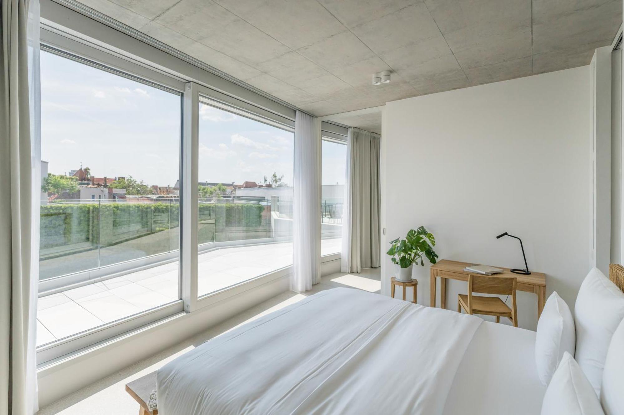Carlotta Apartments Berlin Exterior photo