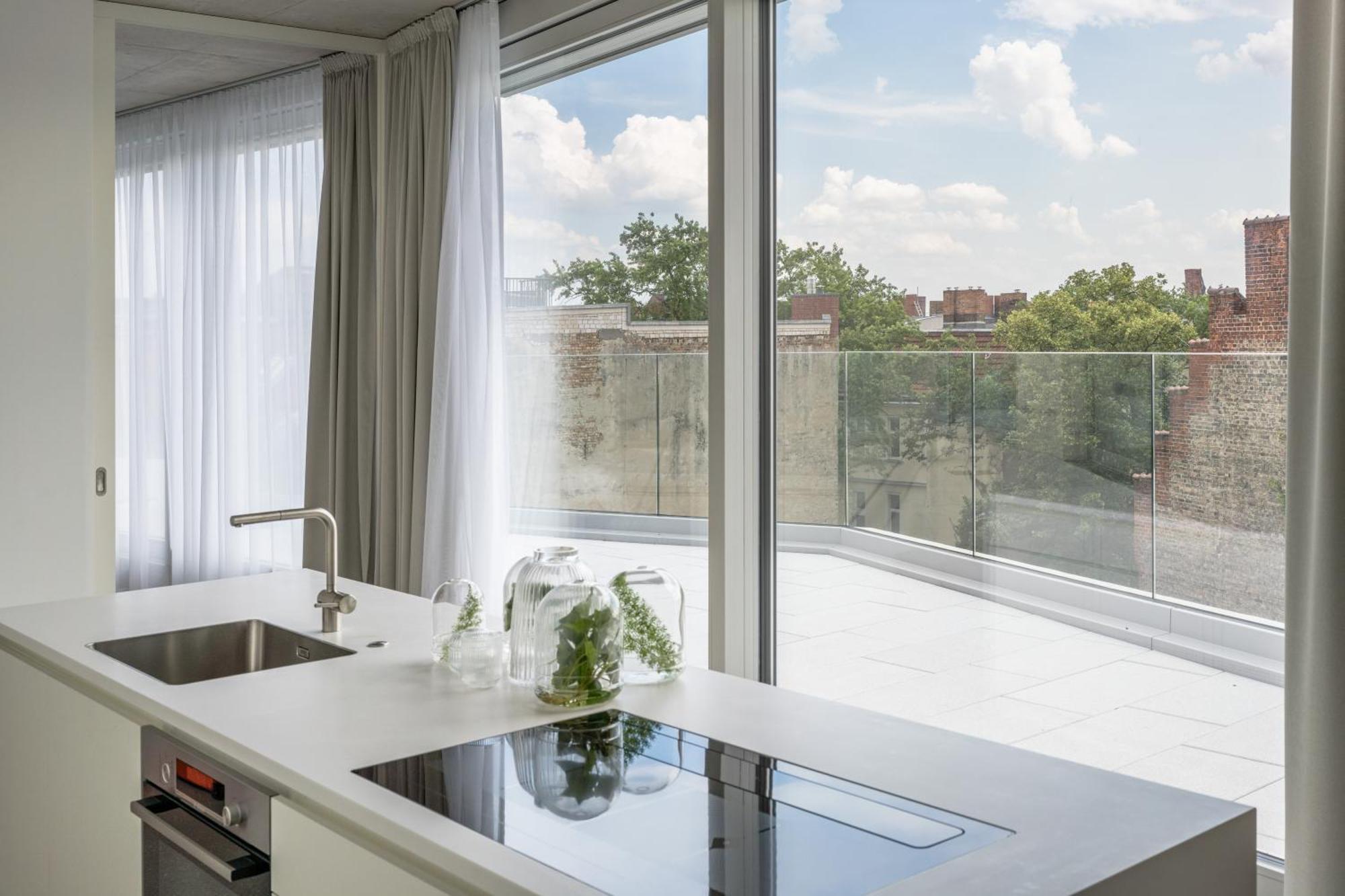 Carlotta Apartments Berlin Exterior photo