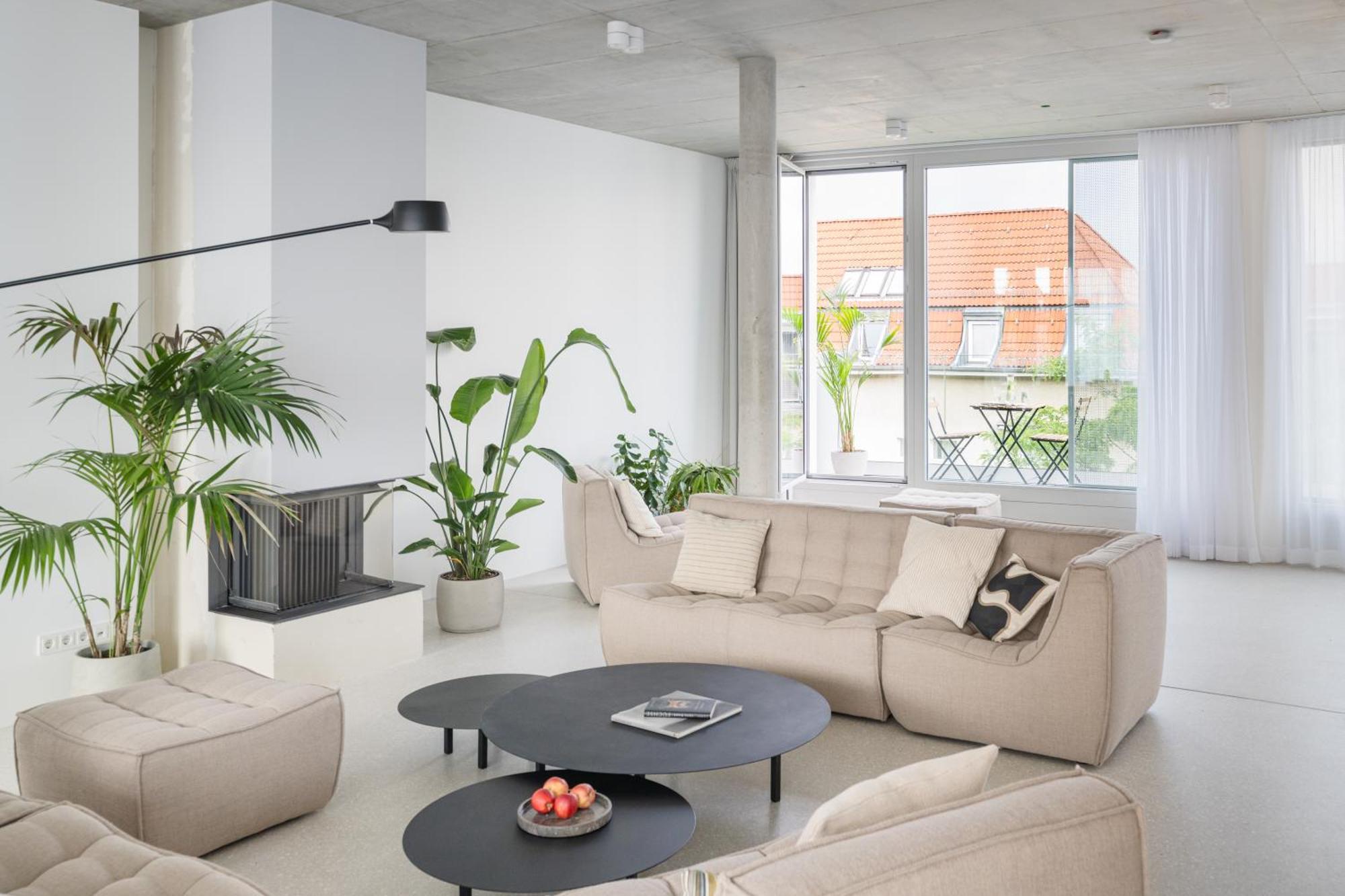 Carlotta Apartments Berlin Exterior photo