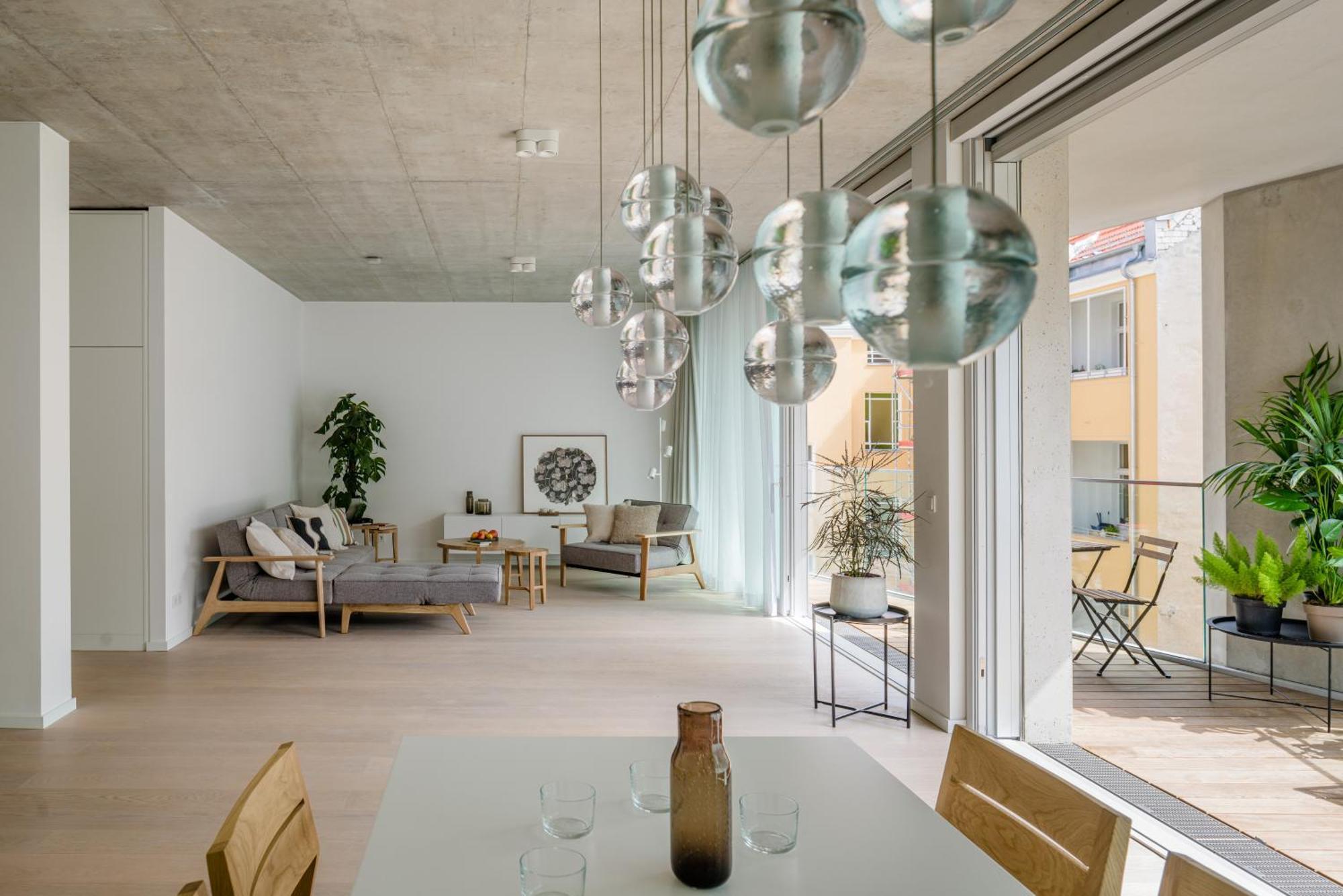 Carlotta Apartments Berlin Exterior photo