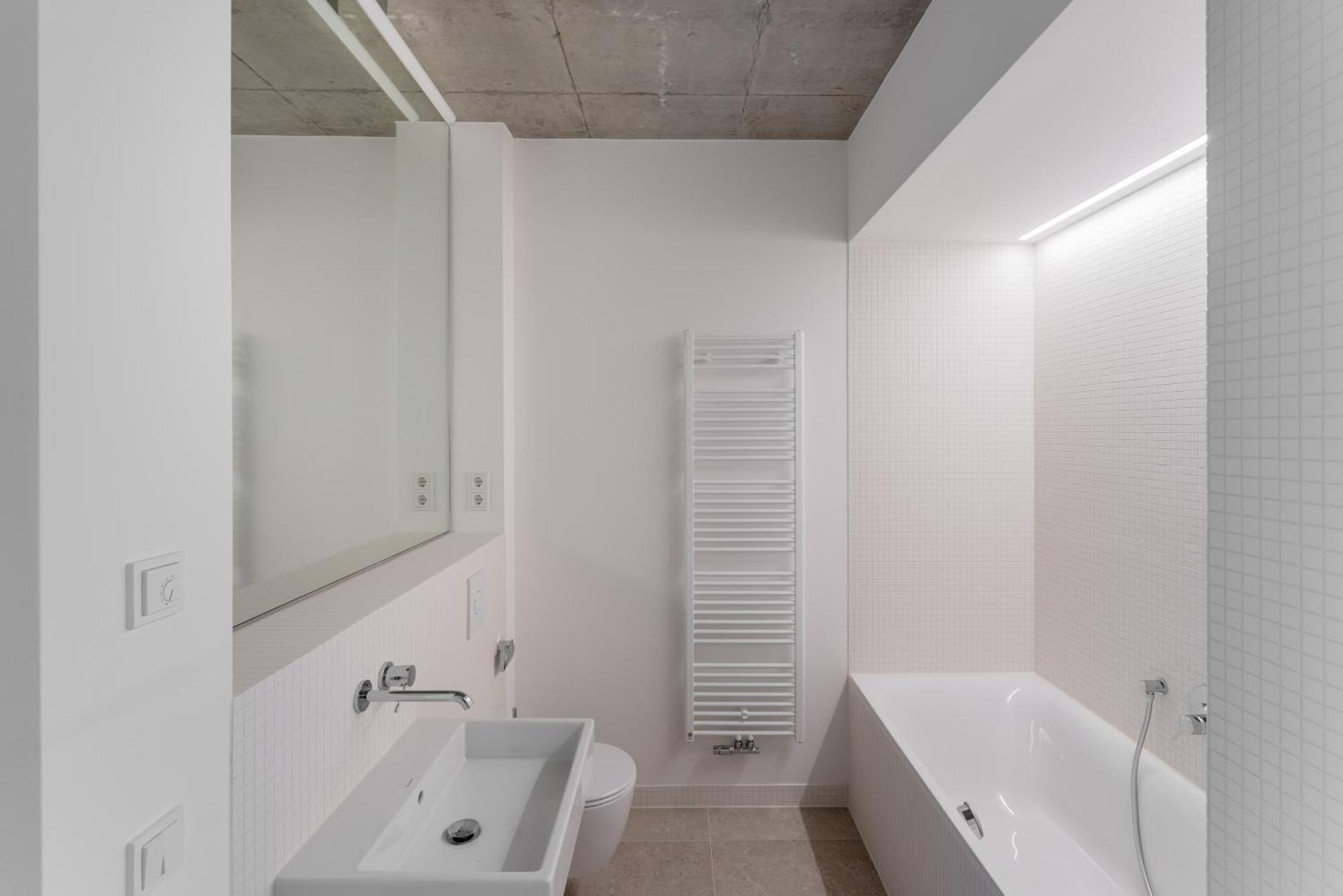 Carlotta Apartments Berlin Exterior photo
