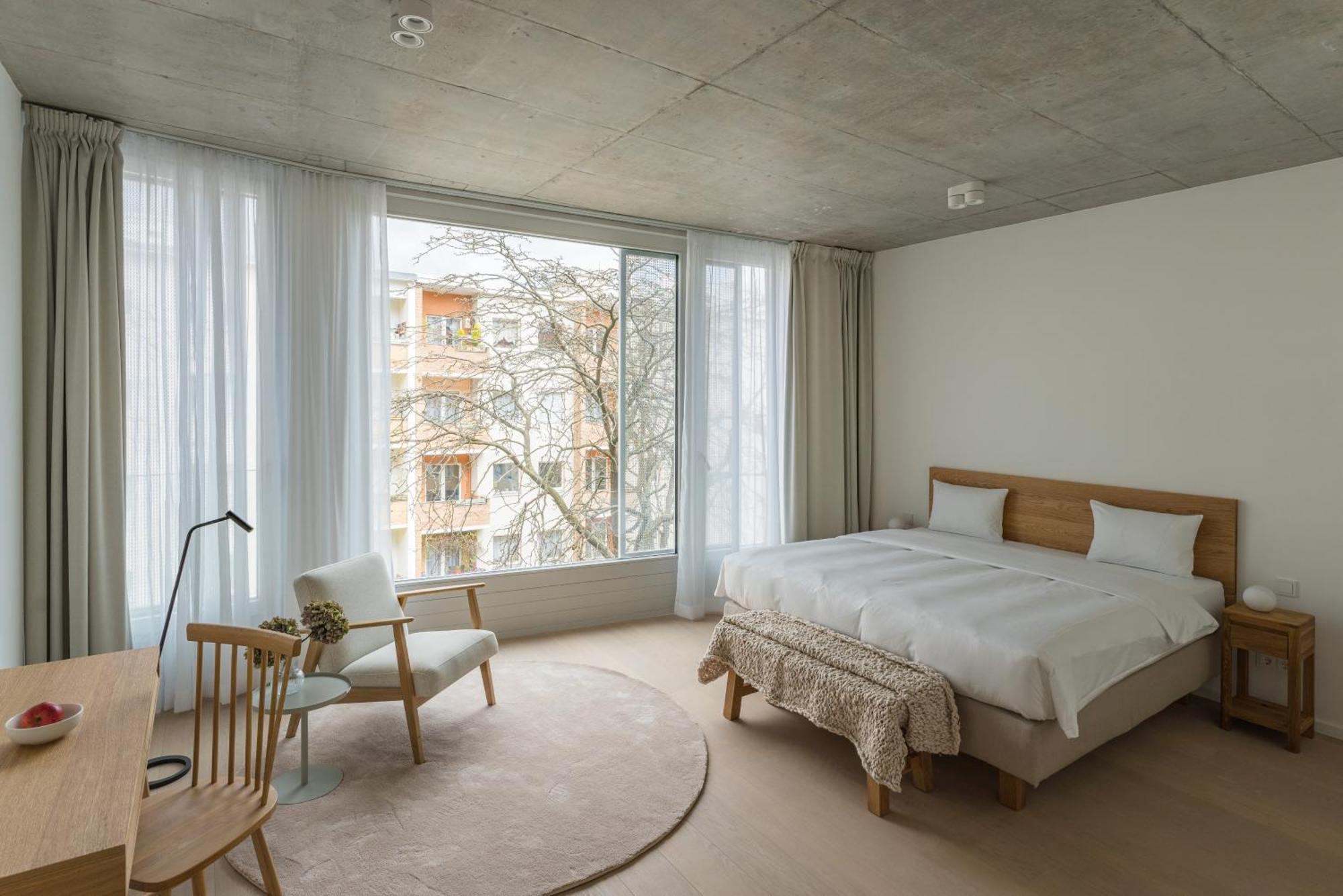 Carlotta Apartments Berlin Exterior photo
