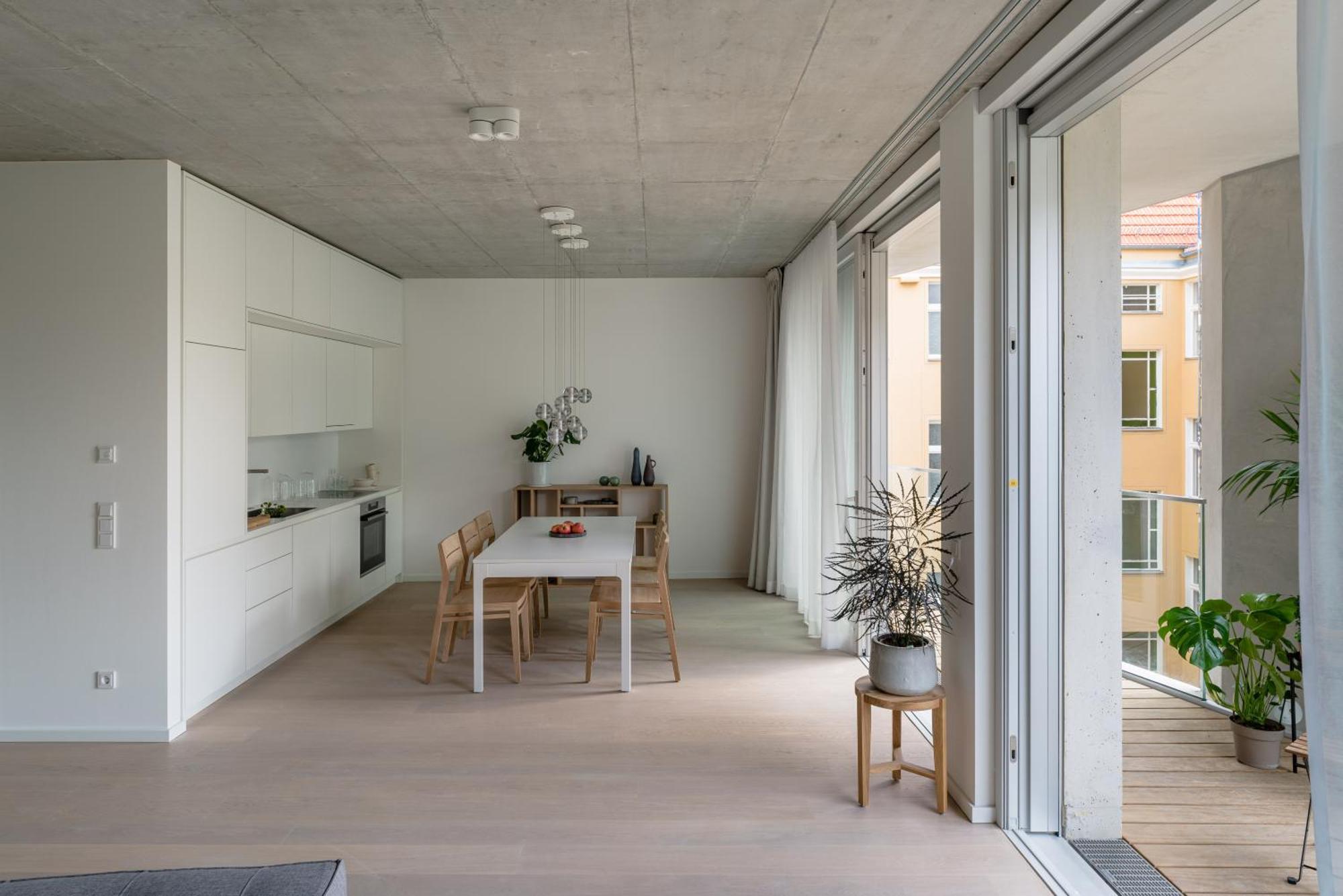 Carlotta Apartments Berlin Exterior photo