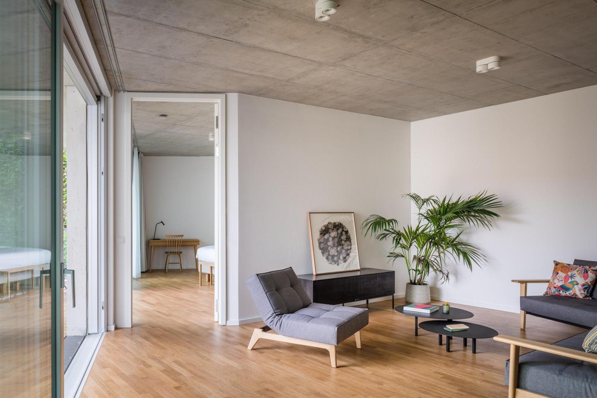 Carlotta Apartments Berlin Exterior photo