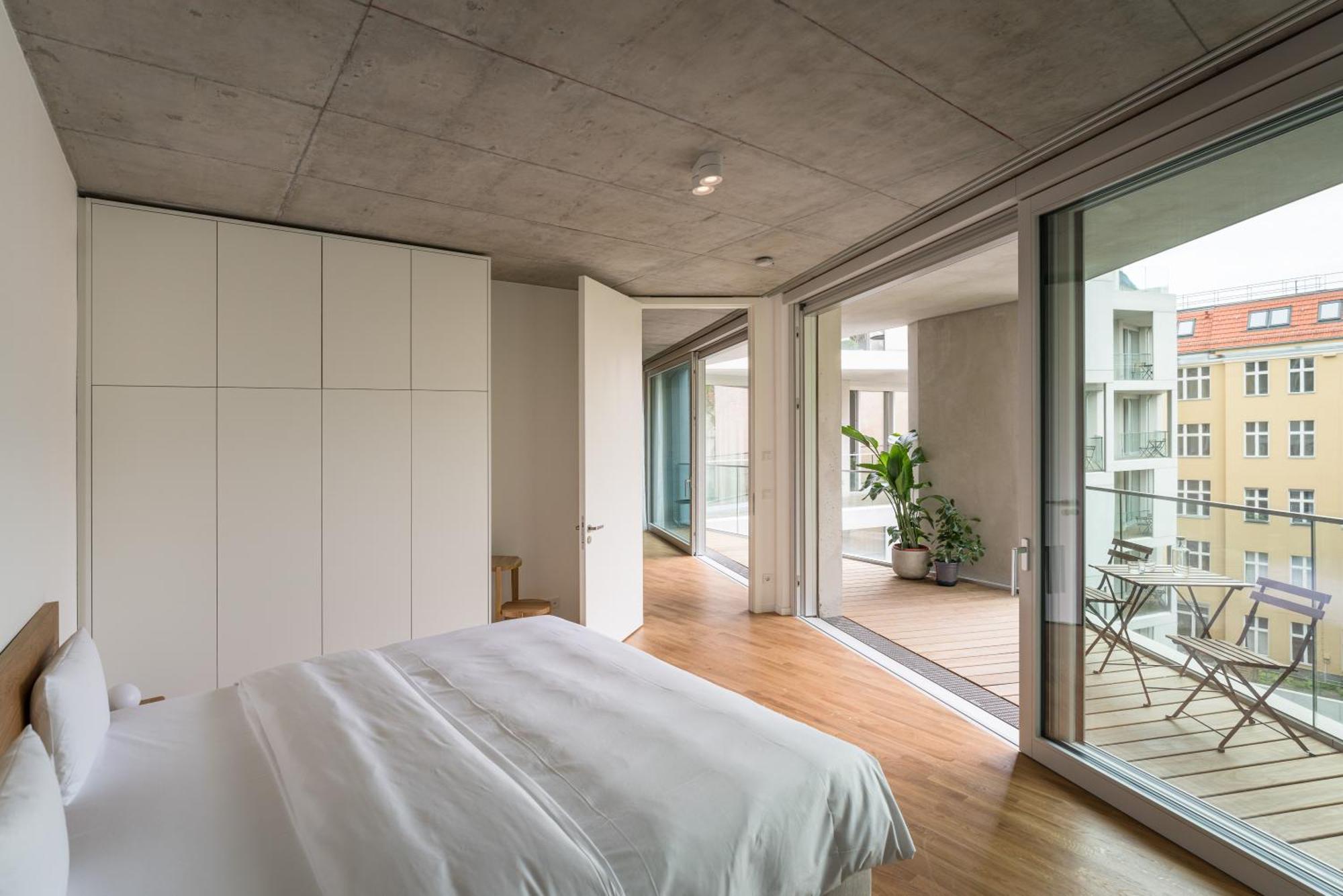Carlotta Apartments Berlin Exterior photo