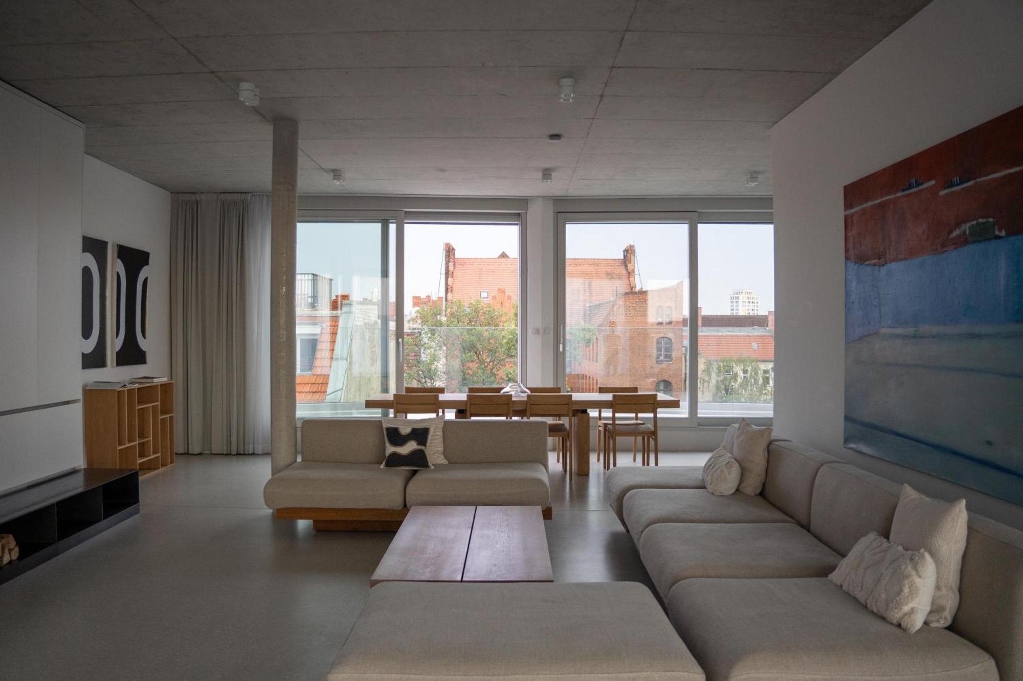 Carlotta Apartments Berlin Exterior photo